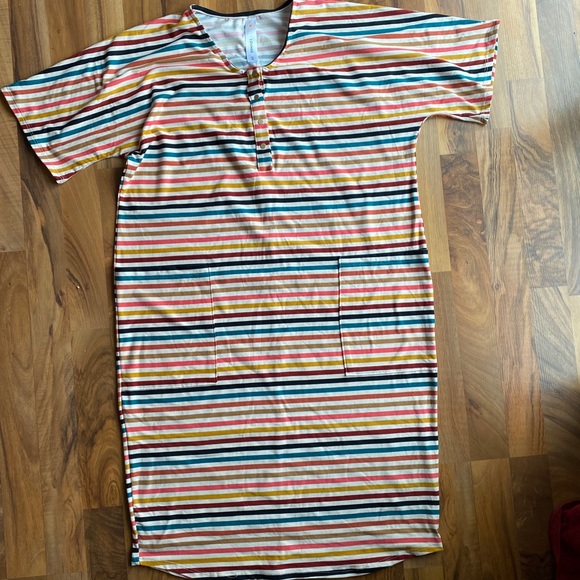 lounge & liv | house dress - Picture 3 of 6